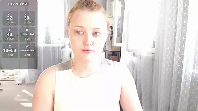 blissful_muse2 from StripChat is Freechat