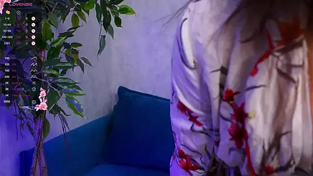 blissgodsell from StripChat is Freechat