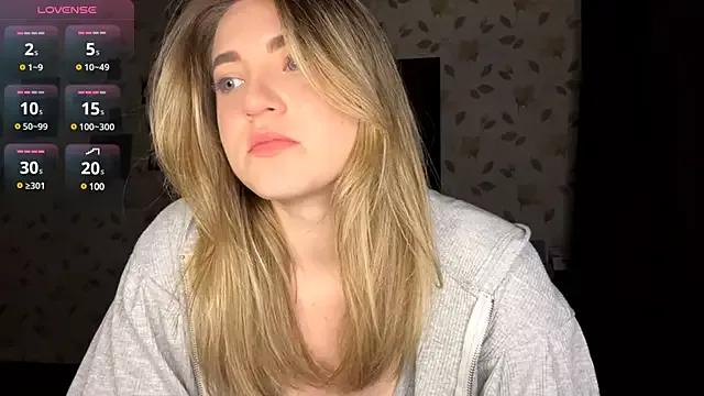 blondy_staar from StripChat is Freechat