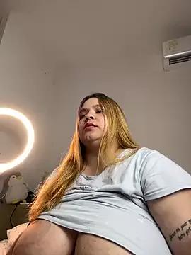 Blondylicious from StripChat is Freechat