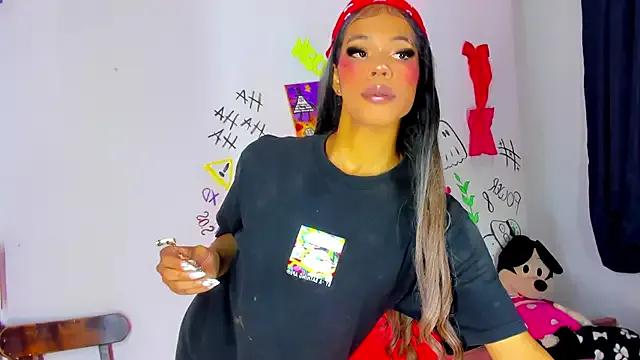 Bloom6661 from StripChat is Freechat