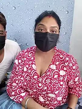 Blowjob_Queenindia from StripChat is Freechat
