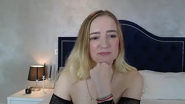Blue_Angel_Sweet from StripChat is Freechat