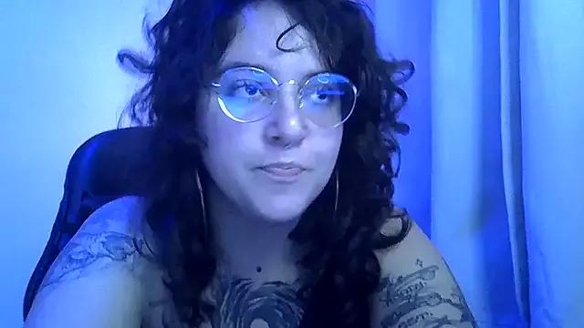 Blue_Liz from StripChat is Freechat