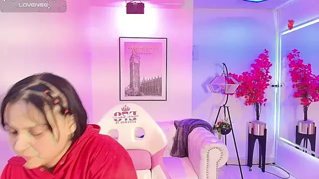 Bluesky_666 from StripChat is Freechat