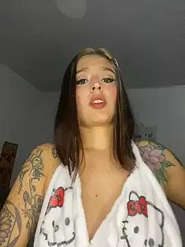 BlueStoneX from StripChat is Freechat