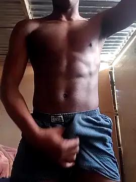 BMonster from StripChat is Freechat