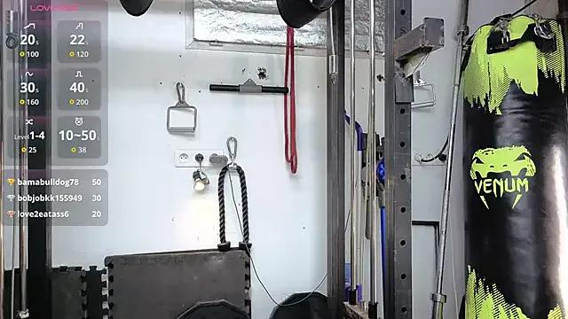 boiteasex from StripChat is Freechat