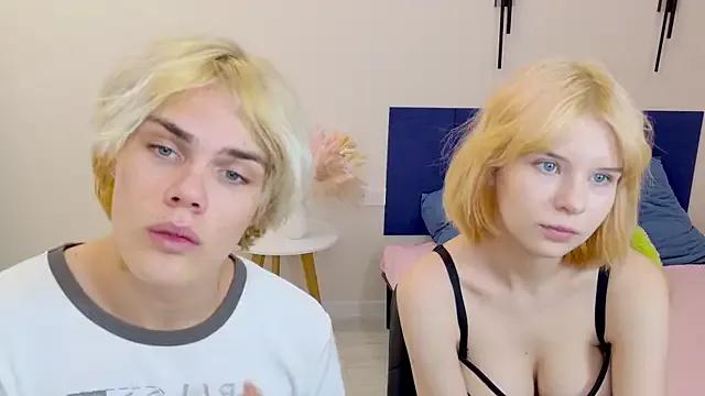 Bonnie_And_C1yde from StripChat is Freechat