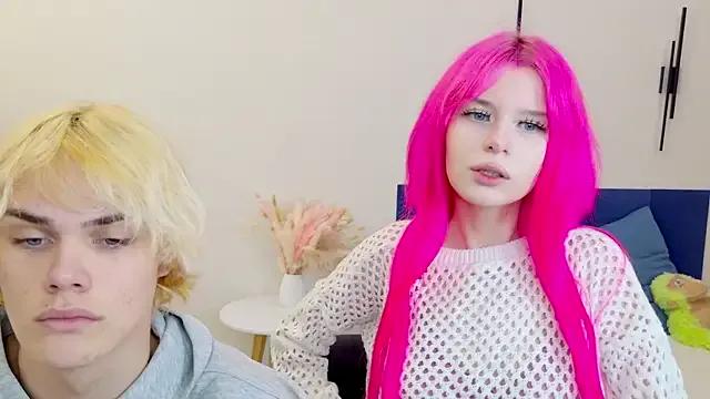 Bonnie_And_C1yde from StripChat is Freechat