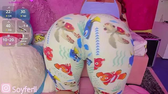 bonnie_moon from StripChat is Freechat