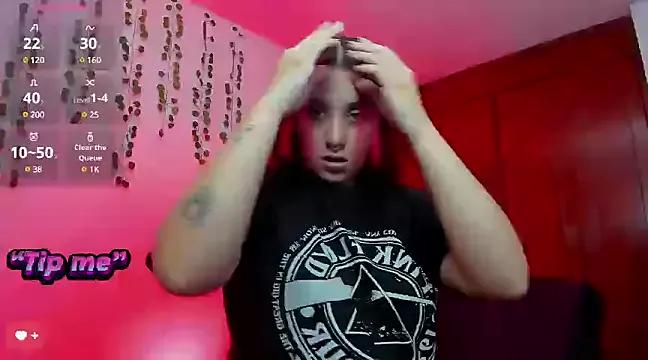 bonnie_moon_ from StripChat
