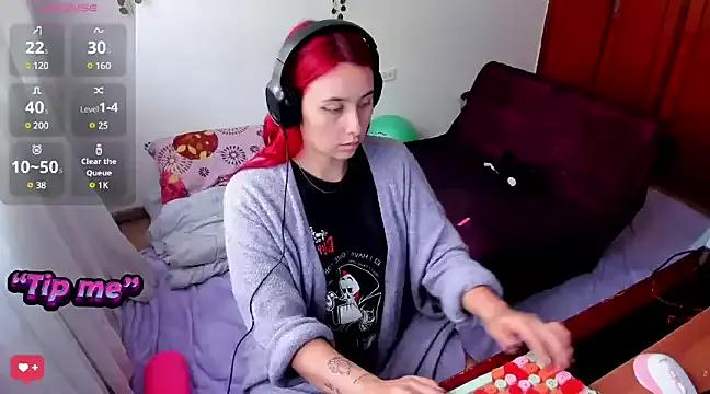 bonnie_moon_ from StripChat