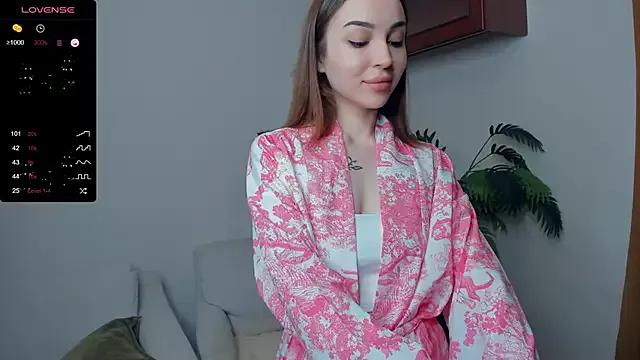 BonnieBlissett from StripChat is Freechat