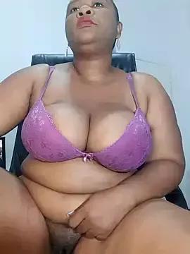 Bootyliciousbbw12 from StripChat is Freechat