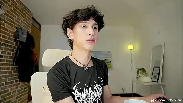 boream from StripChat is Freechat