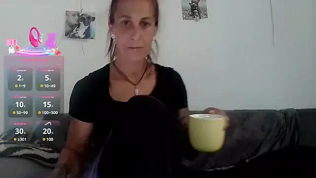 bosslady1984 from StripChat is Freechat