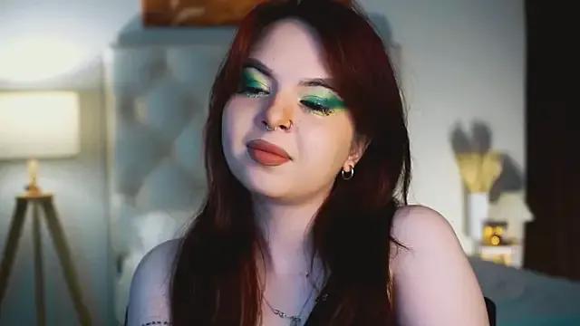 BozhenaRomanova from StripChat is Freechat