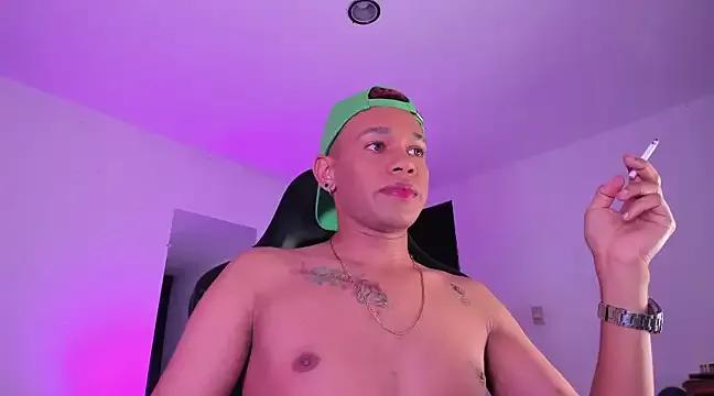 BrandonRussell_ from StripChat is Freechat