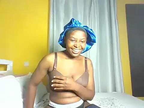 Brawn_nubian from StripChat is Freechat