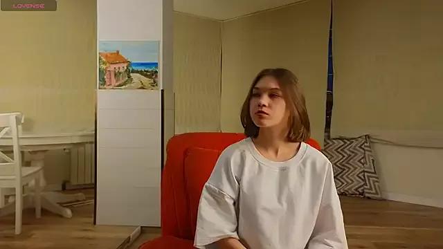 BreeHeston from StripChat