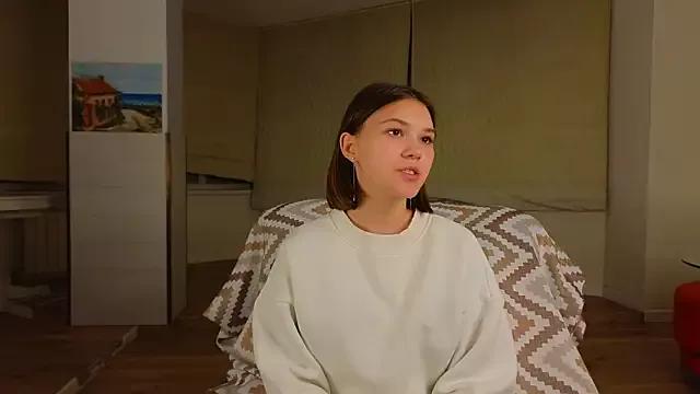 BreeHeston from StripChat