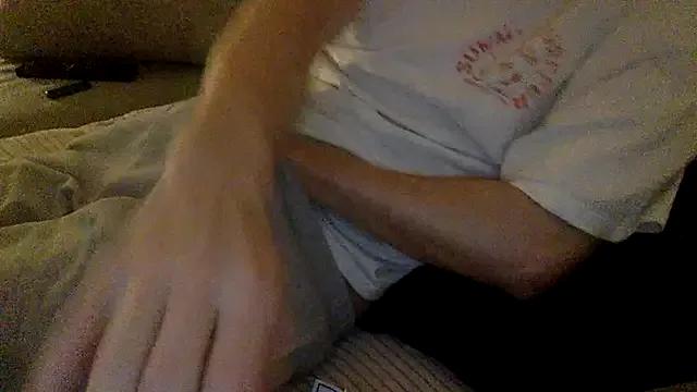 Breezydicksn from StripChat is Freechat