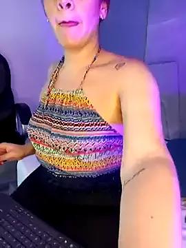 BrennaJewel from StripChat is Freechat