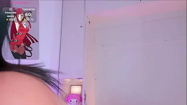 BrianaTaylorr from StripChat is Freechat