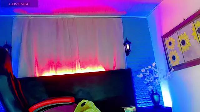 Brianny_gil from StripChat is Freechat