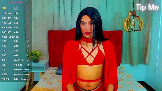 Brianny_gil from StripChat is Freechat