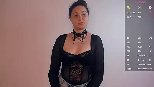 BridgetBraddy from StripChat is Freechat
