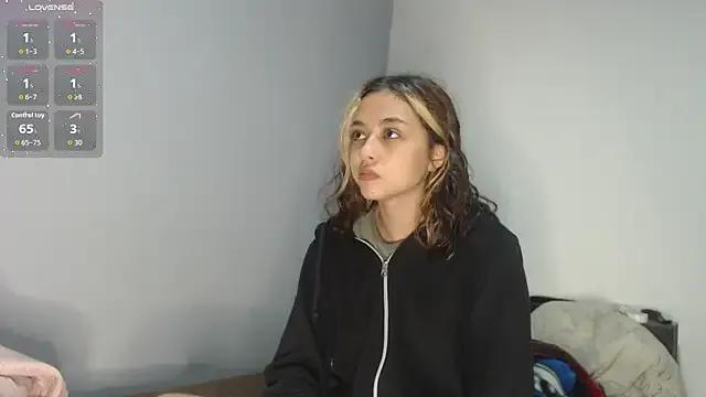 Brissazane from StripChat is Freechat