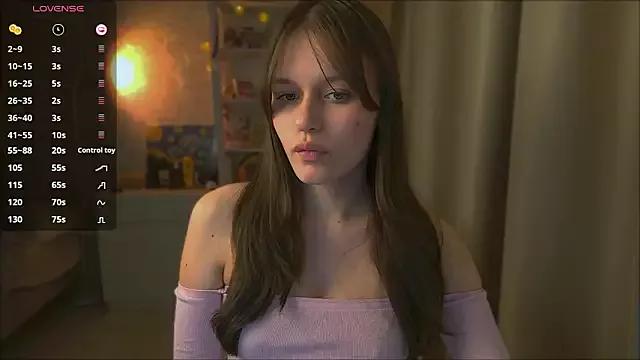 Britney_pretty from StripChat is Freechat
