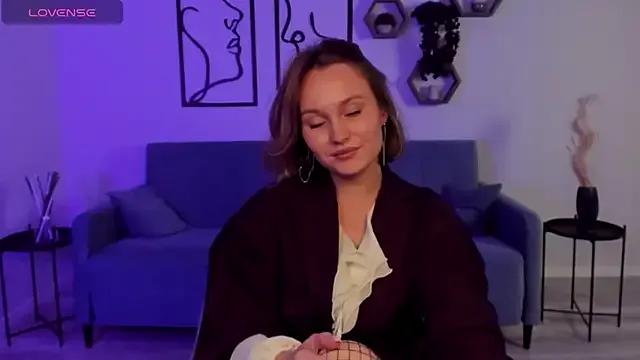 BritnieCute from StripChat is Freechat