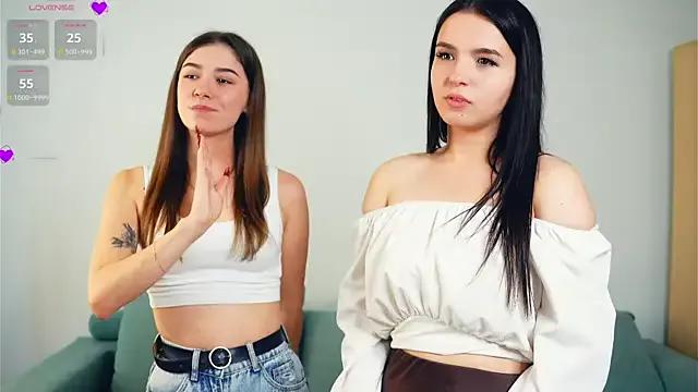 BrookDelpapa from StripChat is Freechat