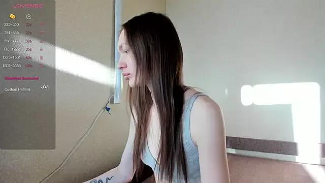 Browni_Kiss from StripChat is Freechat