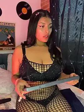 Brunette__nova from StripChat is Freechat