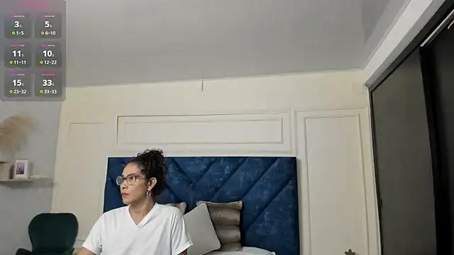 Brunnette_Sensation from StripChat is Freechat