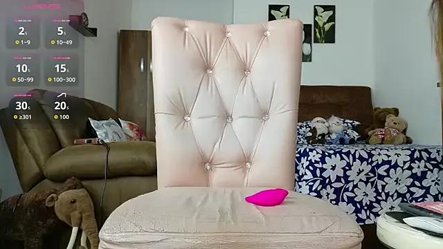 Bryony_Sullyvan from StripChat is Freechat