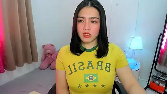 BubbbleButtDemi from StripChat is Freechat