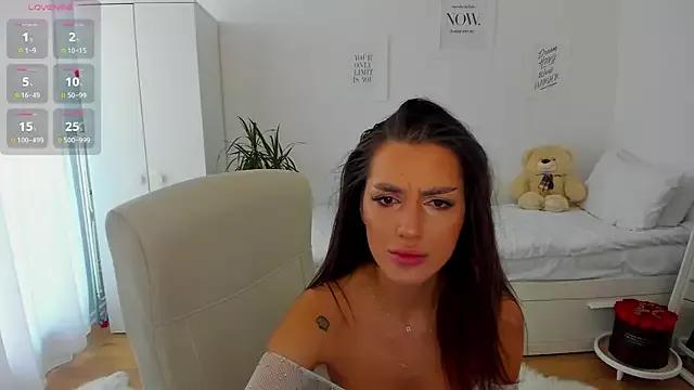 Bubbledoll7 from StripChat