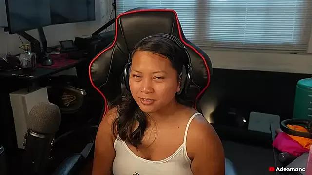 Bubbleliyah from StripChat