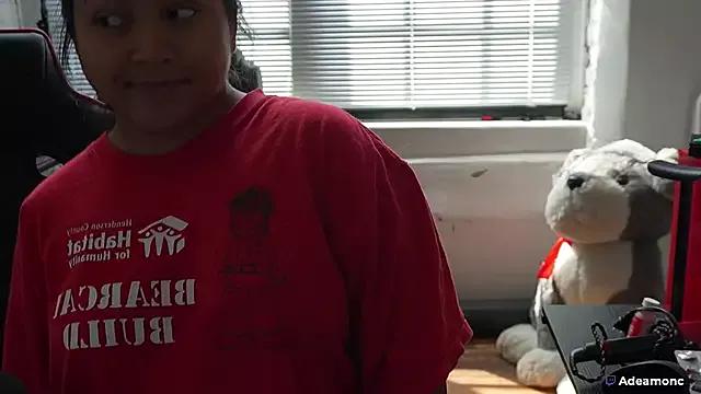 Bubbleliyah from StripChat