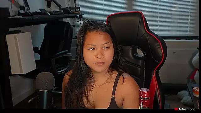 Bubbleliyah from StripChat