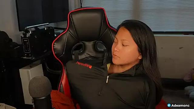 Bubbleliyah from StripChat