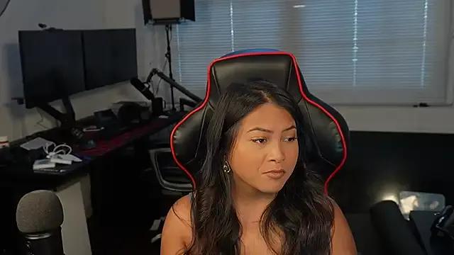 Bubbleliyah from StripChat