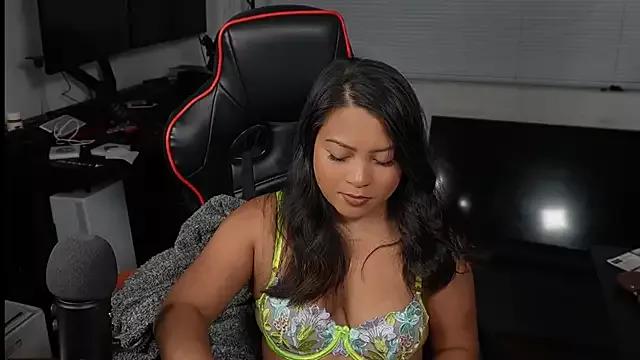Bubbleliyah from StripChat