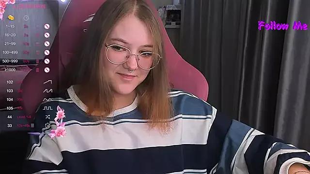 bunny_bubble from StripChat