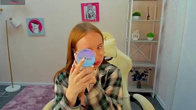Bunny_Luvv from StripChat is Freechat